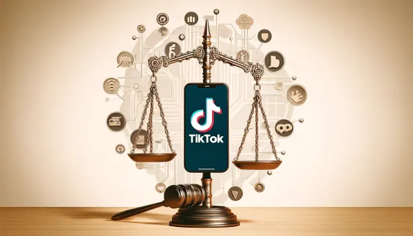 TikTok-Verbot in den USA - eine Einschätzung