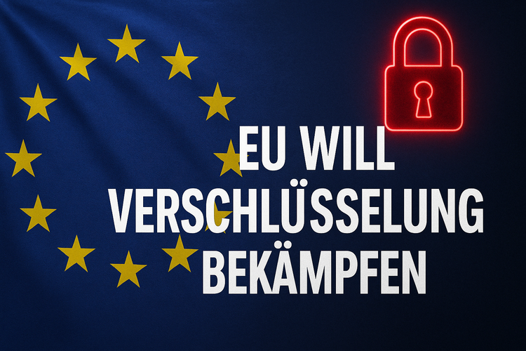 Die EU will an unsere privaten Chats!