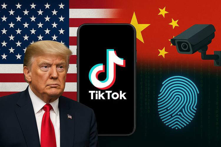 TikTok-Übernahme vollendet die mediale Gleichschaltung der USA