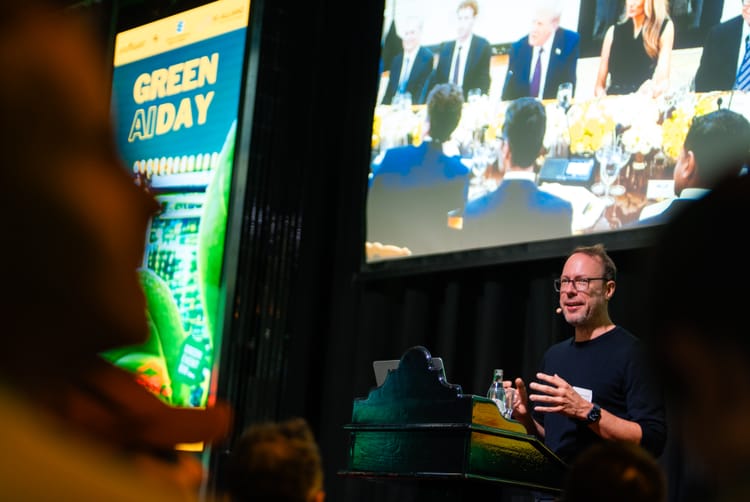 Jenseits von Big Tech: Digitale Souveränität als Schlüssel für Nachhaltigkeit und Demokratie