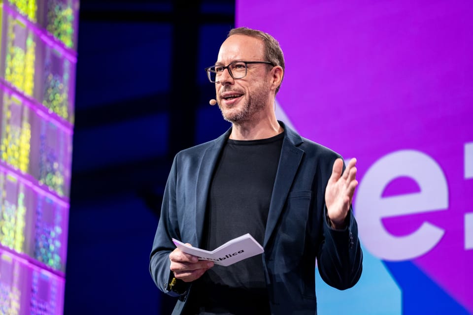 Eine bessere digitale Welt ist trotz alledem möglich