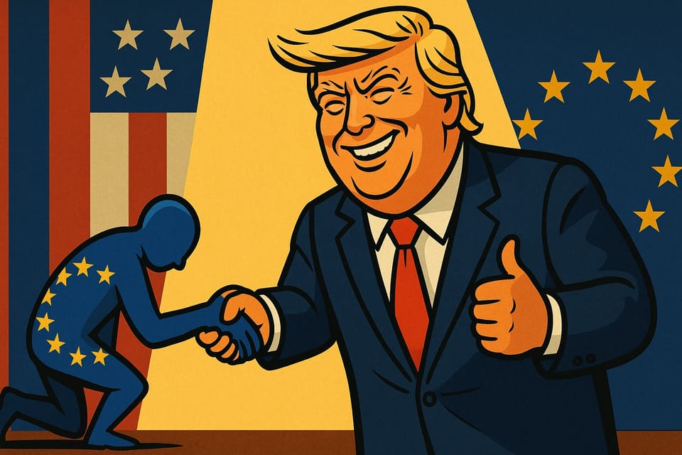 Handelsstreit: Don´t believe the hype