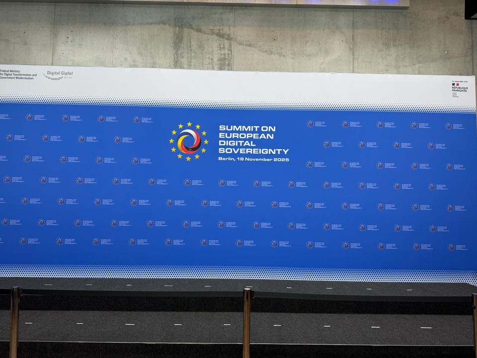 Viel heiße Luft beim Digitalgipfel